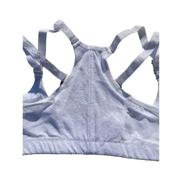 Push up Bra White Lace Bra Medium - Picture 8 of 10